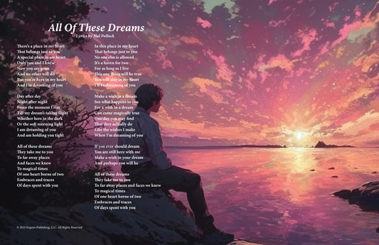 All Of These Dreams - E-Card