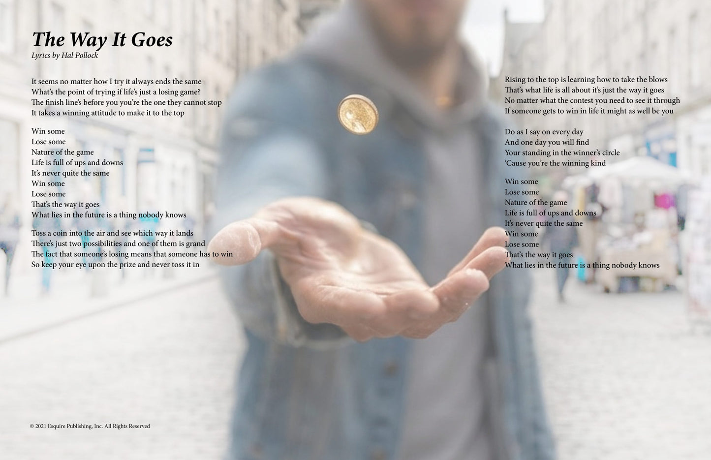 The Way It Goes - E-Card