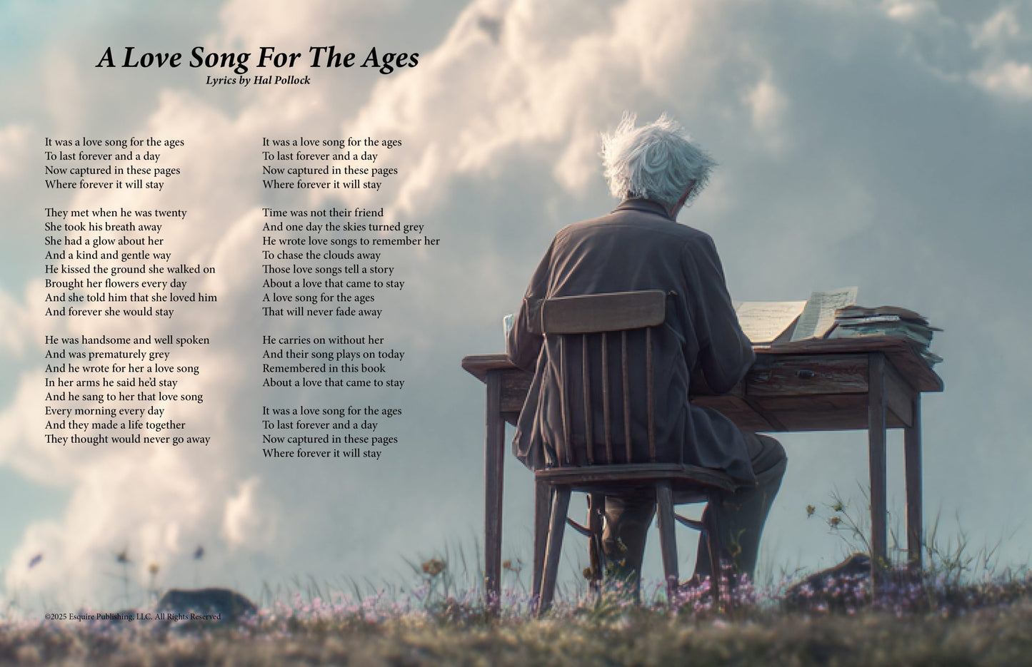 A Love Song For The Ages - E-Card