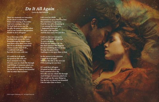 Do It All Again - E-Card