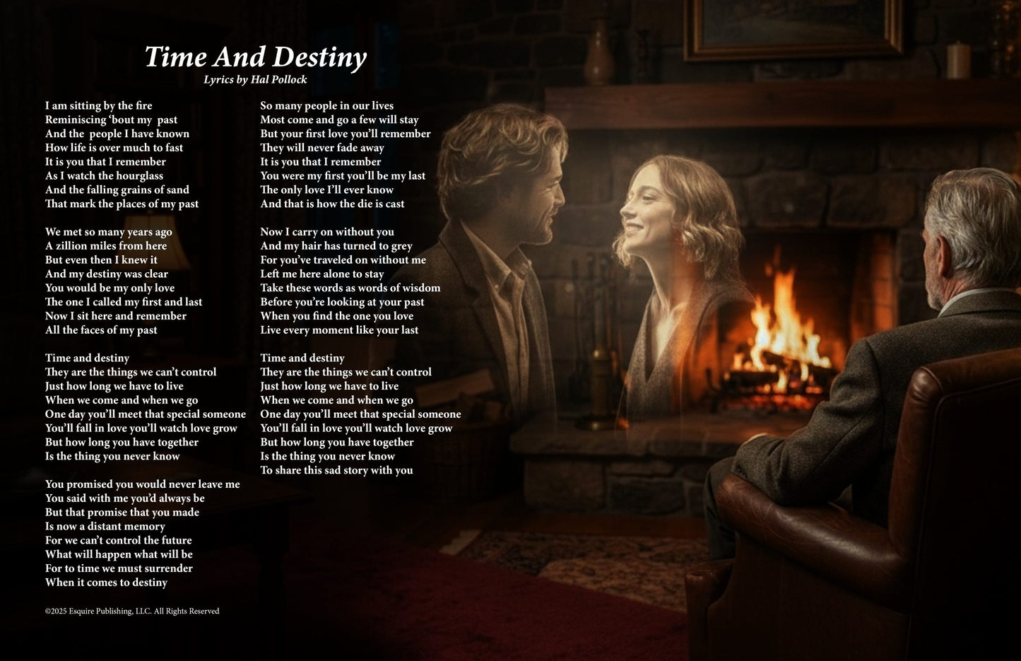Time And Destiny - E-Card