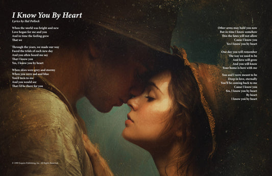 I Know You By Heart - E-Card