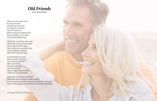 Old Friends - E-Card