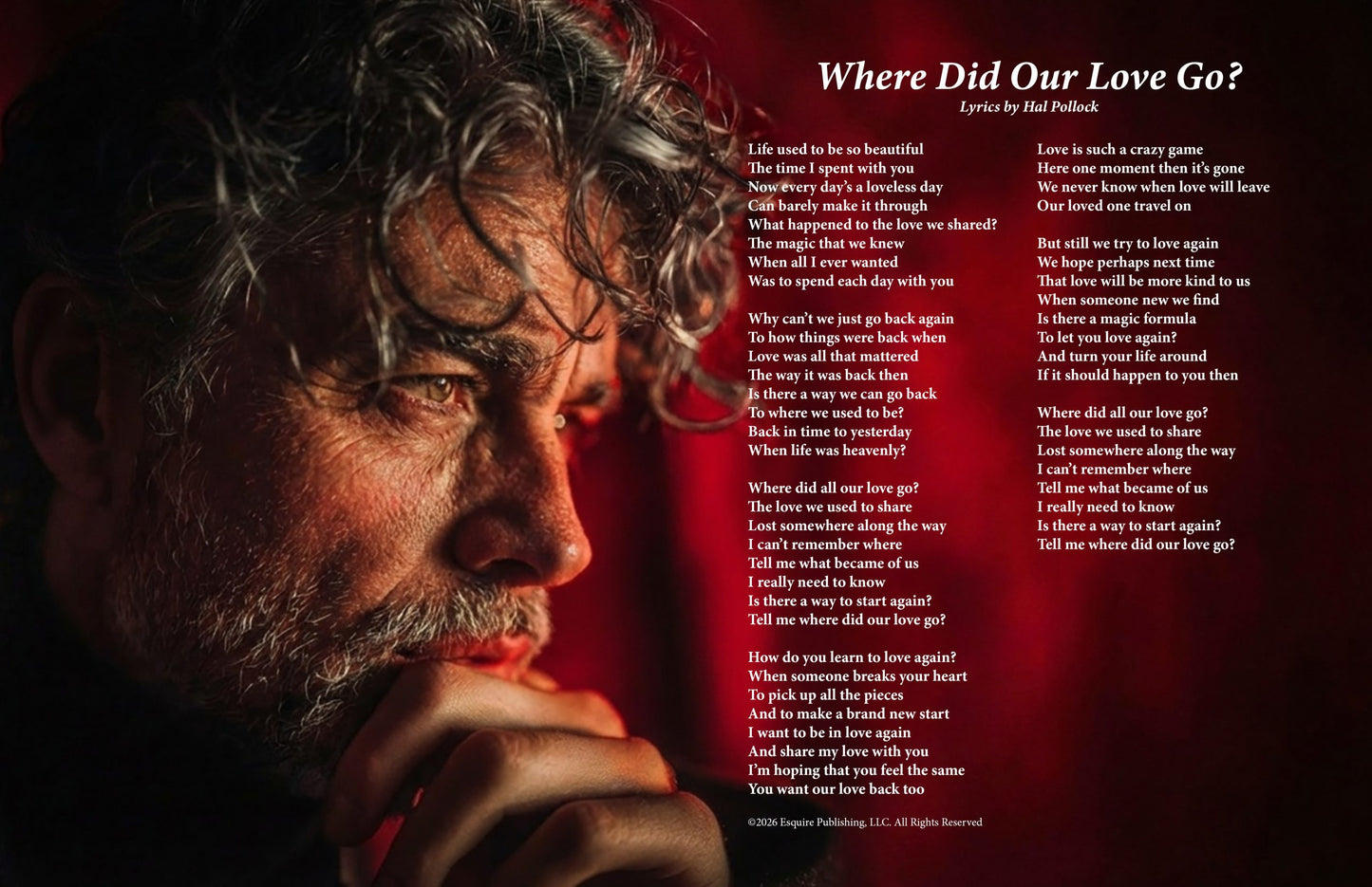 Where Did Our Love Go? - E-Card