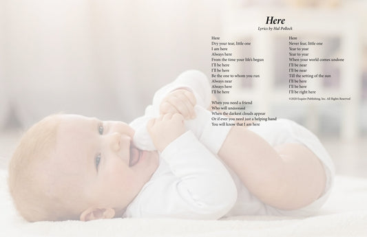 Here - E-Card
