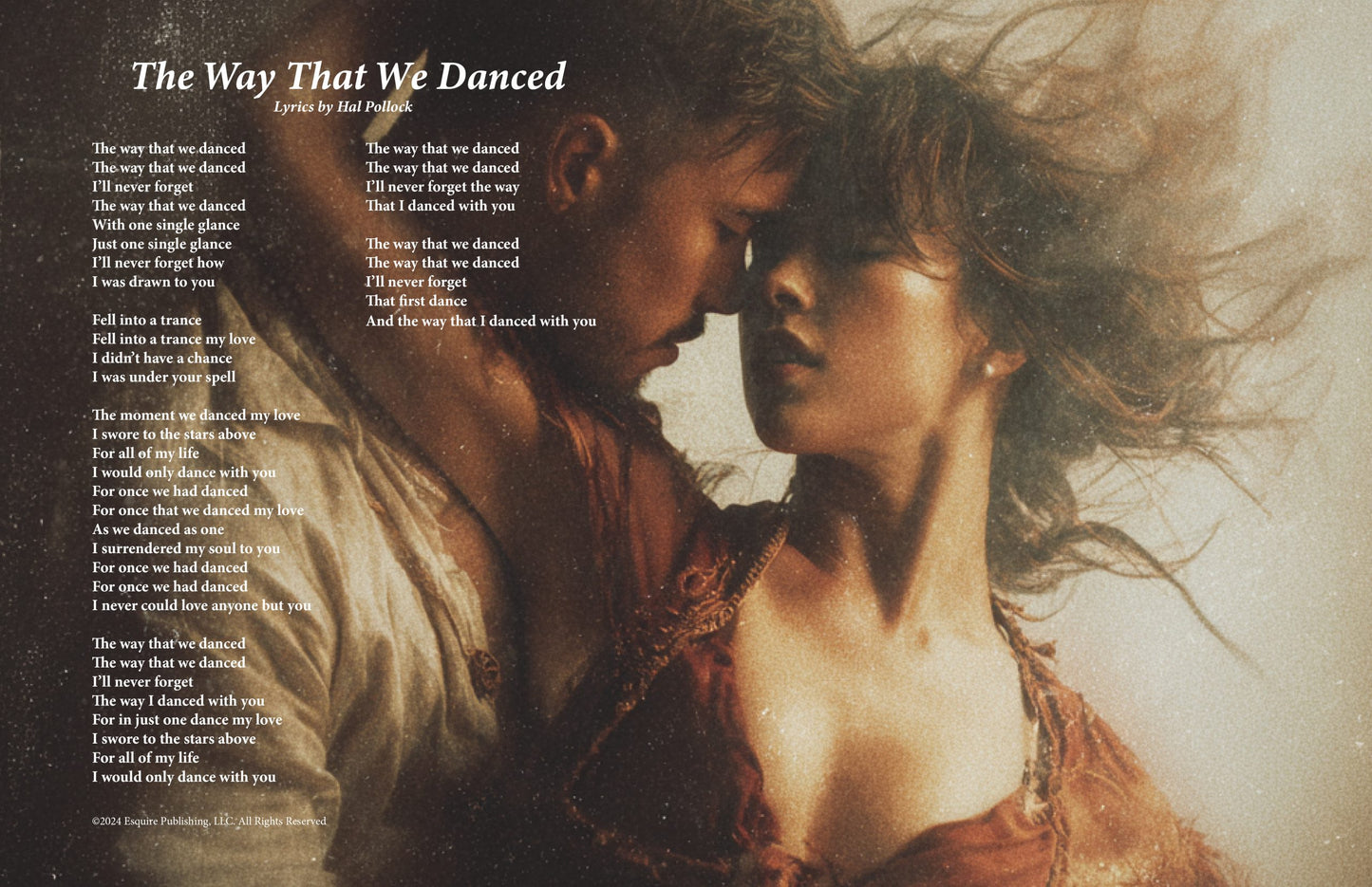 The Way That We Danced - E-Card