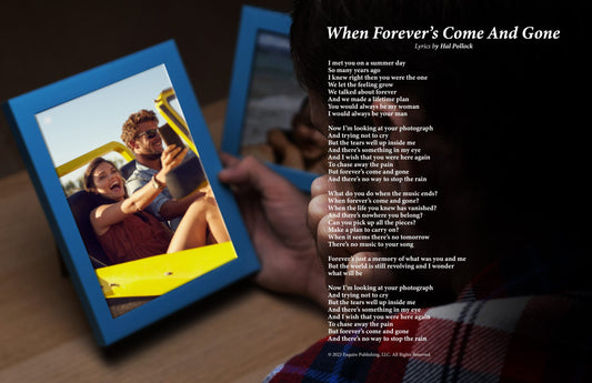 When Forever's Come And Gone - E-Card