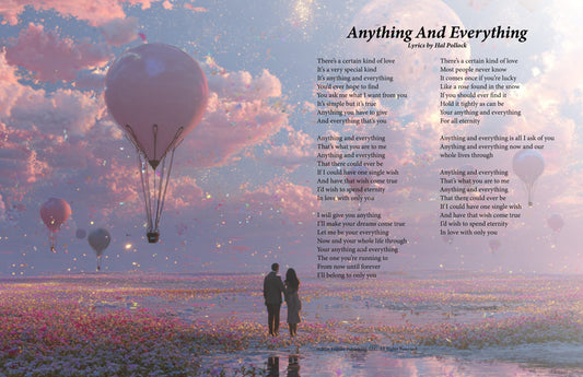 Anything And Everything - E-Card