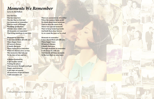 Moments We Remember - E-Card