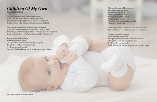 Children Of My Own - E-Card