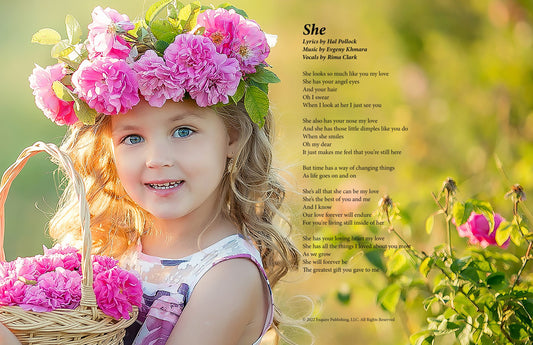 She - E-Card