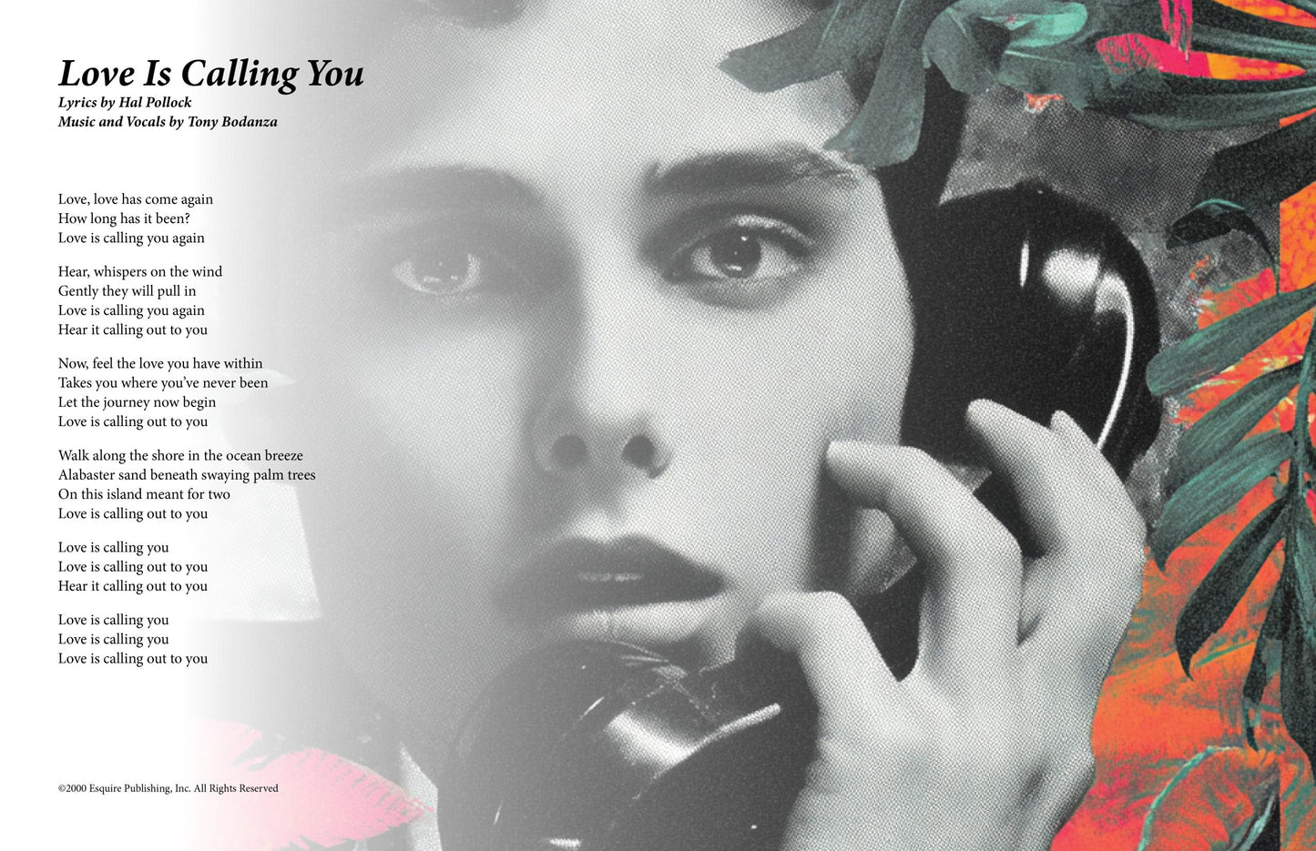 Love Is Calling You - E-Card