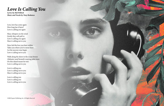 Love Is Calling You - E-Card