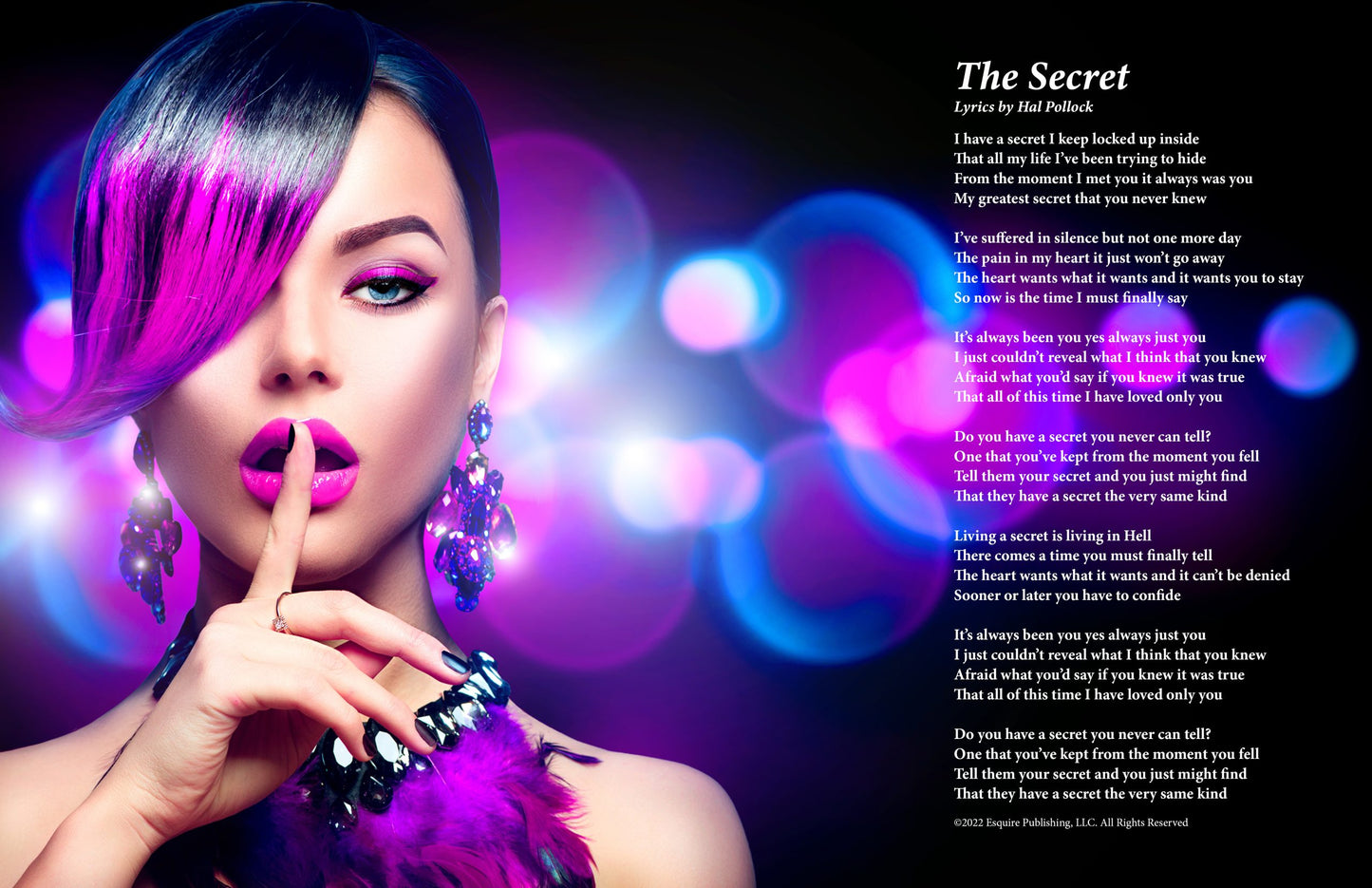 The Secret - E-Card