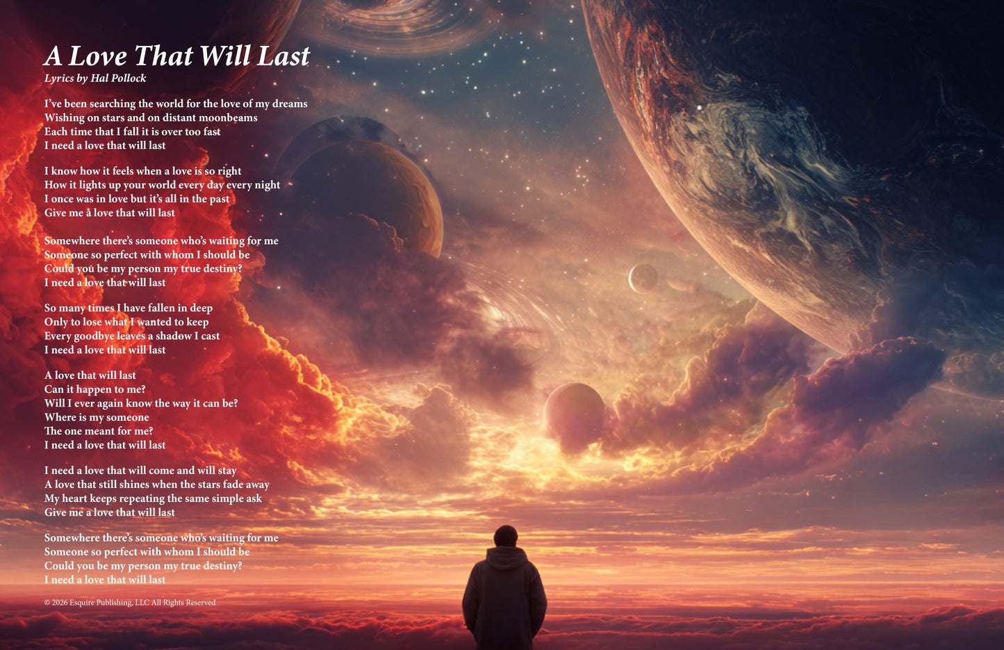 A Love That Will Last - E-Card