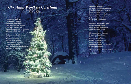 Christmas Won't Be Christmas - E-Card