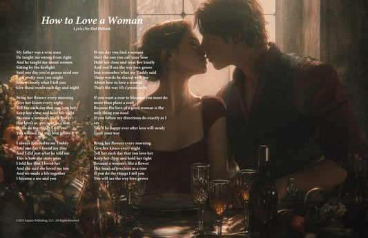 How To Love A Woman - E-Card